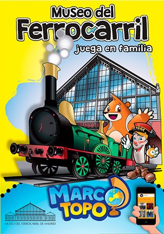 Museo del Ferrocarril - Marco Topo