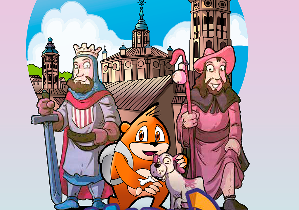 Turismo familiar en Zaragoza